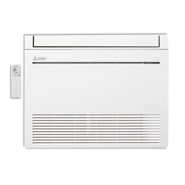 Mitsubishi Electric Set Diamond MSZ-LN25VG2R + SLZ-M25FA2 + Kompakt MFZ-KT25VG + MXZ-3F68VF4