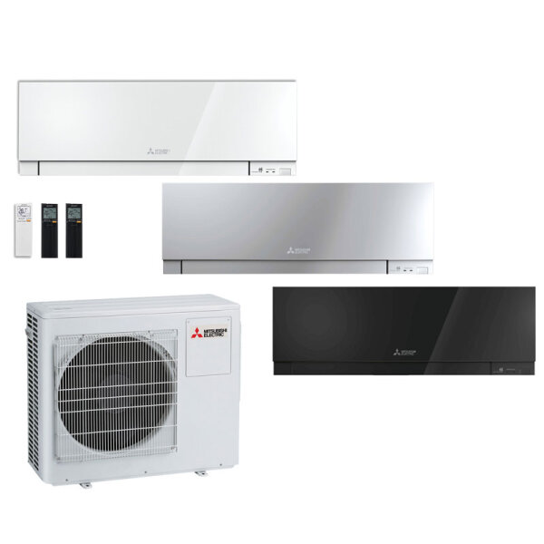 Mitsubishi Electric Set Premium MSZ-EFVGK + MSZ-EFVGKB + MSZ-EFVGKS + MXZ-3F68VF4 WiFi