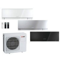 Mitsubishi Electric Set Premium MSZ-EFVGK + MSZ-EFVGKB +...