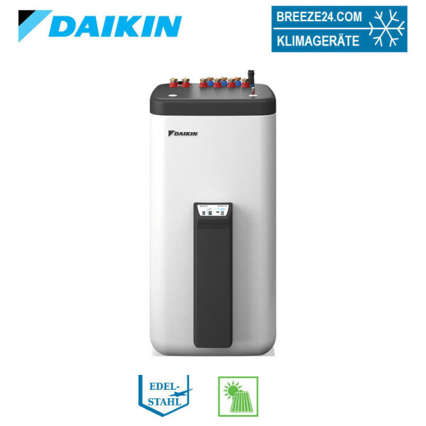Daikin EKHWP500B Warmwasserspeicher mit Solaranschluss 500 Liter | ST 544/32/0-DB