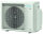 Daikin Set 2 Wandgeräte Stylish WiFi 1,5/2,5 kW CTXA15CW + FTXA25CW + 2MXM50A2V1B(9/8) R32 Klimaanlage