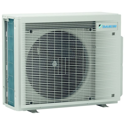Daikin Set 2 Wandgeräte Stylish WiFi 1,5/3,5 kW CTXA15CW + FTXA35CW + 2MXM50A2V1B(9/8) R32 Klimaanlage