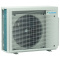 Daikin Set 2 Wandgeräte Stylish WiFi 1,5/3,5 kW CTXA15CW + FTXA35CW + 2MXM50A2V1B(9/8) R32 Klimaanlage