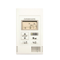 Mitsubishi Electric PAC-YT52CRA Kabelfernbedienung...