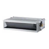 LG Electronics ARNU48GM3A4 Kanalgerät 14,1 kW VRF...