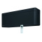Daikin Wandgerät FTXTA30CB Stylish WiFi schwarz Cold Region 3,0 kW für 1 Raum mit 30 - 35 m²