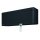 Daikin Wandgerät FTXTA30CB Stylish WiFi schwarz Cold Region 3,0 kW für 1 Raum mit 30 - 35 m²
