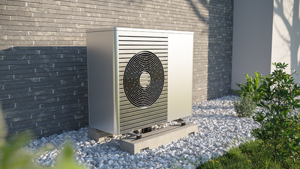 KORTMANN Set Wärmepumpenfundament BASIC L | L 1.470 mm | B 200 mm | H 100 mm