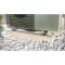 KORTMANN Set Wärmepumpenfundament BASIC L | L 1.470 mm | B 200 mm | H 100 mm