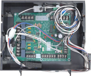 Panasonic Aquarea T-CAP CZ-NS6P Zusatzplatine für Generation M für 2 Heizkreise | Bivalenz | SmartGrid