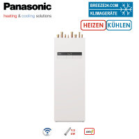 Panasonic Aquarea T-CAP Generation M WH-ADC0316M9E8AN2...