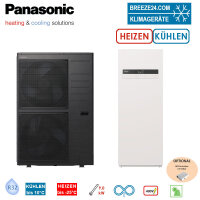 Panasonic Set Aquarea LT Generation K WH-UDZ16KE8 +...