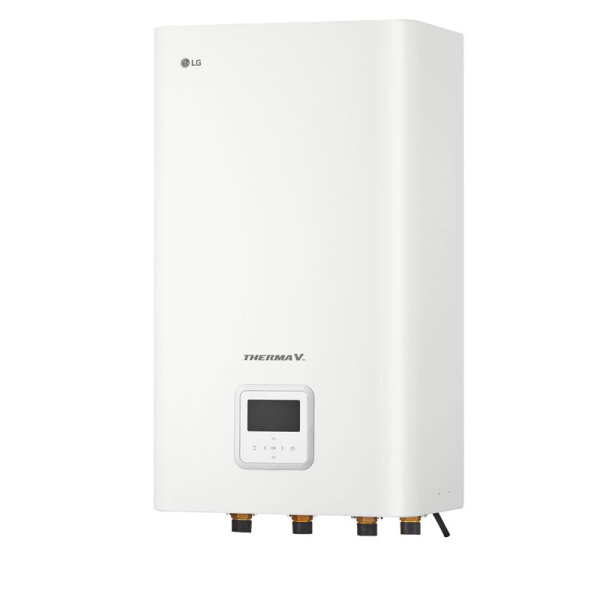LG THERMA V Set Monoblock HM123HF.UB60 + HN1639HC.NK0 Hydromodul | 12.0 kW | 400 Volt | WiFi | R290