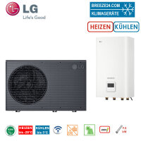 LG THERMA V Set Monoblock HM123HF.UB60 + HN1639HC.NK0...