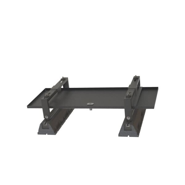 Panasonic Aquarea PAW-GRDSTD1100 Schwarzes Grundgestell für Außengeräte 1.100 mm