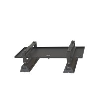 Panasonic Aquarea PAW-GRDSTD1100 Schwarzes Grundgestell...