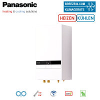 Panasonic Aquarea T-CAP Generation M WH-SDC0316M9E8...