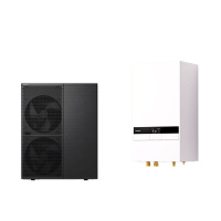 Panasonic Aquarea T-CAP Generation M Set WH-WXG12ME8 +...