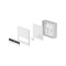 Panasonic Aquarea T-CAP Generation M WH-CME8 Steuer-Modul 9 kW Heizstab Heizen Kühlen WiFi 400V