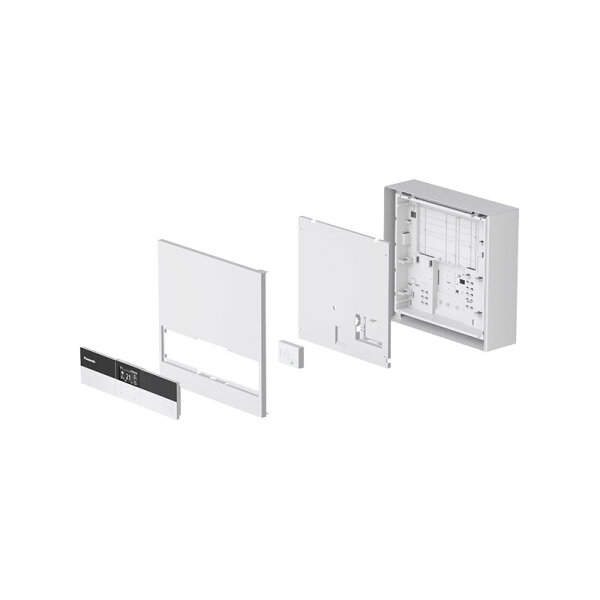 Panasonic Aquarea T-CAP Generation M Set WH-WXG12ME8 + WH-CME8 Steuermodul WiFi 400 Volt | R290