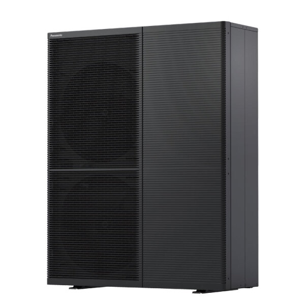 Panasonic Aquarea T-CAP Generation M Set WH-WXG12ME8 + WH-CME8 Steuermodul WiFi 400 Volt | R290