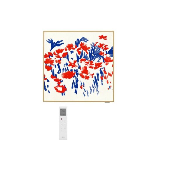 LG Artcool Gallery Special A12GA1.NSE Wandgerät | Raumgröße 35 - 40 m² | WiFi | 3.5 kW