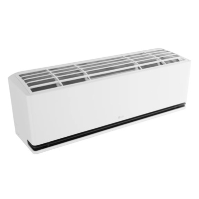 LG Deluxe Dualcool S1 Wandgerät H12S1DA NS1  | für 1 Raum mit 35 - 40 m² | WiFi | 3.5 kW | 4,0 kW