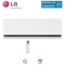 LG Deluxe Dualcool S1 Wandgerät H12S1DA NS1  | für 1 Raum mit 35 - 40 m² | WiFi | 3.5 kW | 4,0 kW