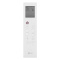 LG Deluxe Dualcool S1 Wandgerät H12S1DA NS1  | für 1 Raum mit 35 - 40 m² | WiFi | 3.5 kW | 4,0 kW