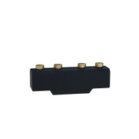 LK Armatur LK 860 Verteilerleiste 2-fach | C/C 90 | 182125