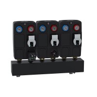 LK Armatur LK C/C 90 - Pumpengruppe - ungemischter...