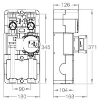 LK Armatur LK 90 C - Heizkreisregelung für...