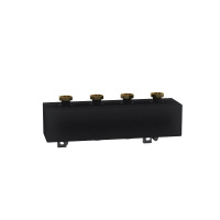 LK Armatur LK 860 Verteilerleiste | 1-fach | mit...
