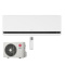 LG Set H12S1DA NS1 + H12S1DA U12 Wandgerät Dualcool S1 Deluxe | Raumgröße 35 - 40 m² | WiFi | 3.5 kW