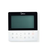 Midea KJR-120M Kabelfernbedienung mit Verbindungskabel...