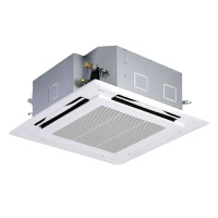 Toshiba MMU-UP0121HP-E + RBC-U33P-E 4-Wege-Deckenkassette...