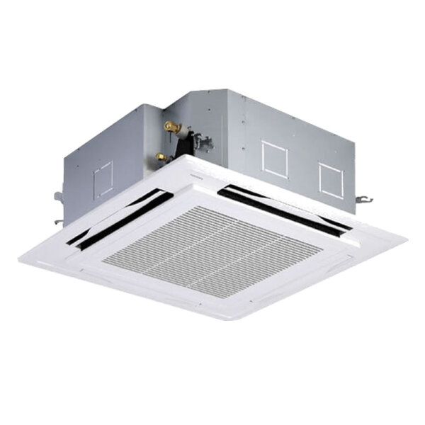 Toshiba MMU-UP0181HP-E + RBC-U33P-E 4-Wege-Deckenkassette VRF 5,6 kW Raumgröße 55 - 60 m²