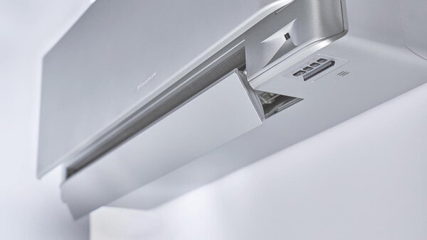 Daikin Wandgerät 4,2 kW Stylish WiFi silber FTXA42CS/BS | Raumgröße 40 - 45 m² | R32