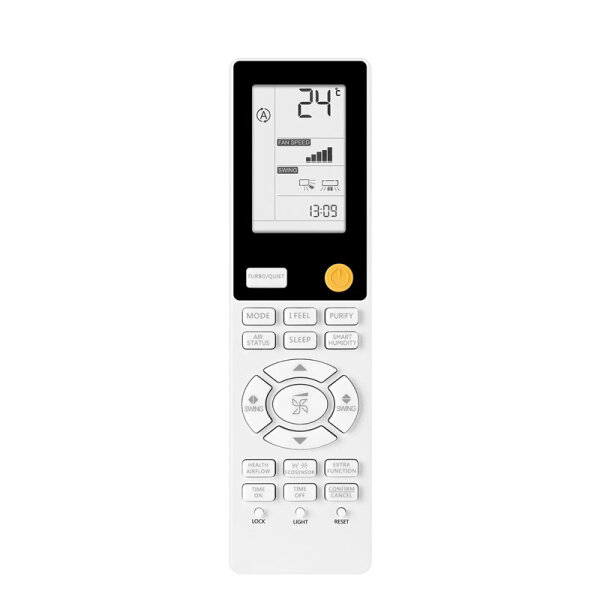 Haier AS25XCAHRA Wandgerät Expert 2,8 kW | WiFi | Raumgröße 25 - 30 m² | R32