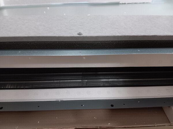 Mitsubishi Electric Kanaleinbaugerät 6,1 kW - SEZ-M60DA2 | leichte Beschädigung