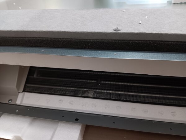 Mitsubishi Electric Kanaleinbaugerät 6,1 kW - SEZ-M60DA2 | leichte Beschädigung