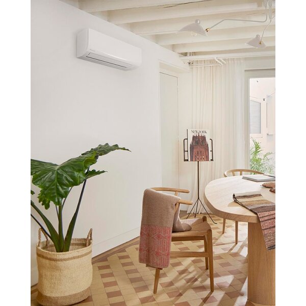 Daikin Set Sensira Wandgerät FTXF25F + RXF25F für 1 Raum mit 25 - 30 m² | 2.5 kW | R32