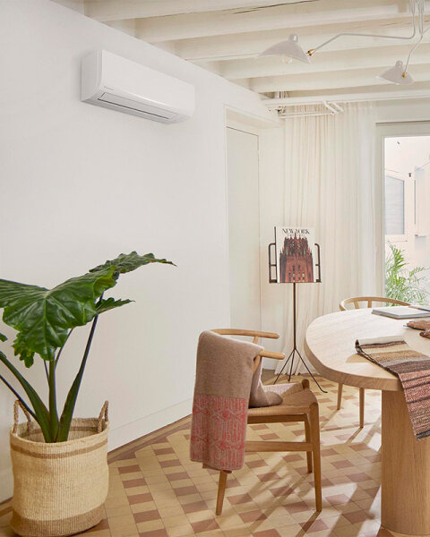 Daikin Set Sensira Wandgerät FTXF50F + RXF50F für 1 Raum mit 50 - 55 m² | 5,0 kW | R32