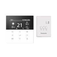 Panasonic Aquarea CZ-RTW2TAW1C zusätzliche...