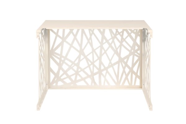 Devaux Verkleidung Modell "Deko" mit Haube für Klimaanlagen & Wärmepumpen Außengeräte