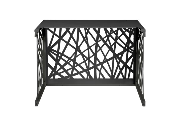 Devaux Verkleidung Modell "Deko" mit Haube für Klimaanlagen & Wärmepumpen Außengeräte