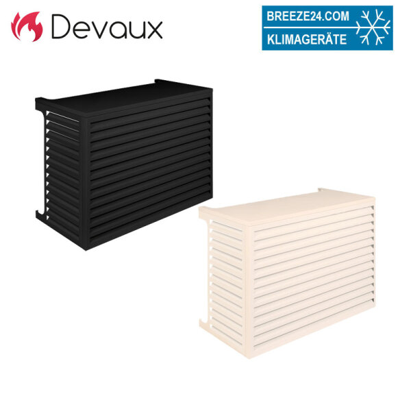 Devaux Verkleidung Modell "Performance"  für Klimaanlagen & Wärmepumpen Außengeräte