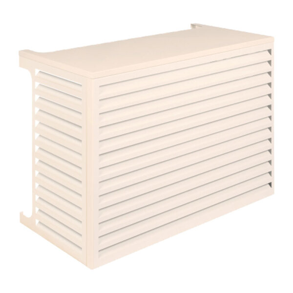 Devaux Verkleidung Modell "Performance"  für Klimaanlagen & Wärmepumpen Außengeräte