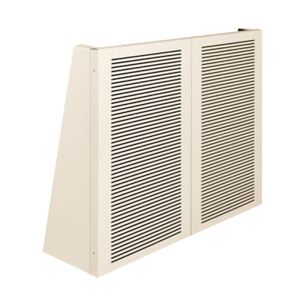 Devaux Lärmschutzwand Schallschutz für Klimaanlagen & Wärmepumpen Außengeräte | PAC 100