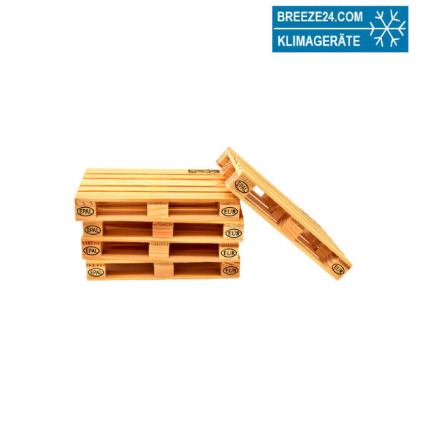 Europalette Übermaß Höhe ab 2,2 Meter